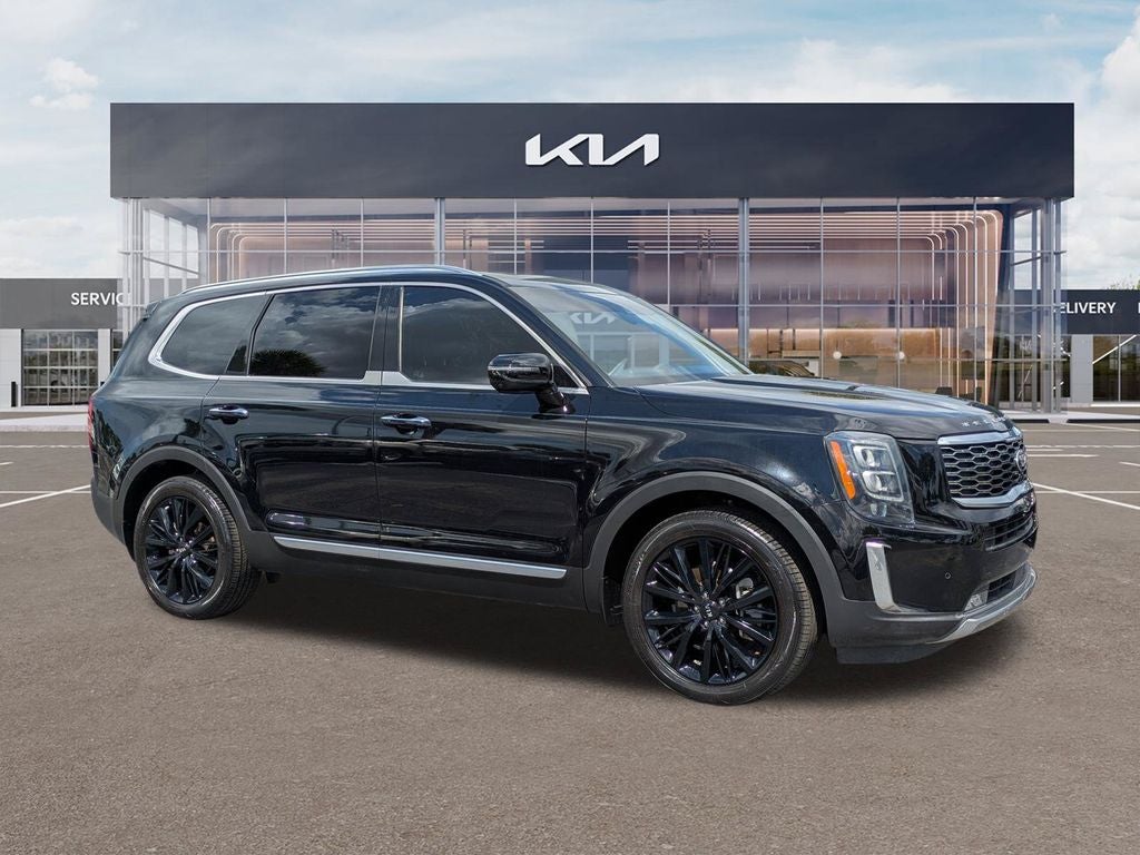 2020 Kia Telluride SX
