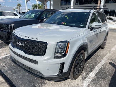 2022 Kia Telluride SX