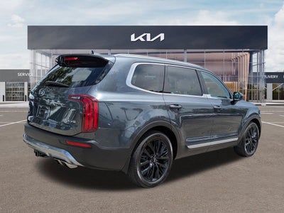 2021 Kia Telluride SX
