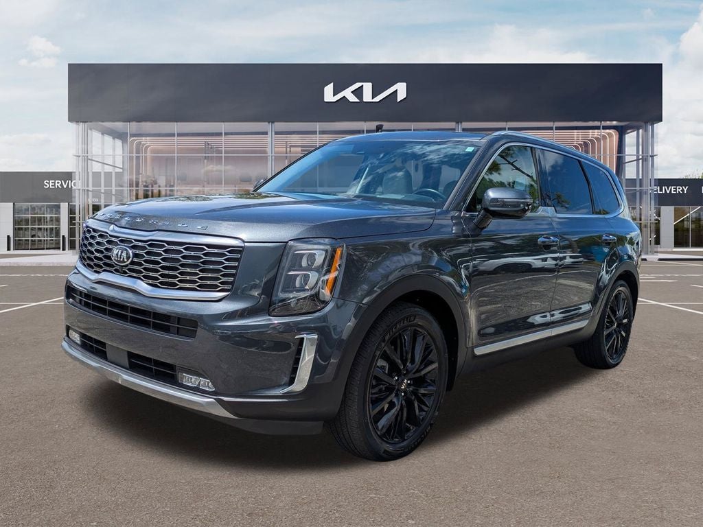2021 Kia Telluride SX