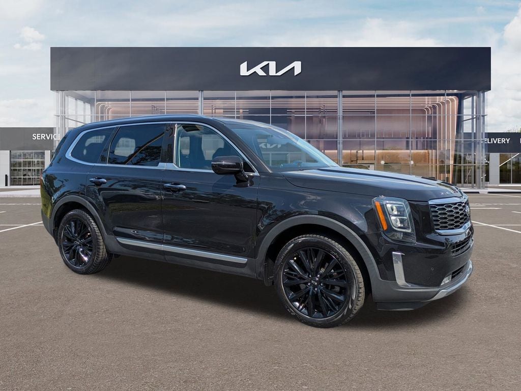 2021 Kia Telluride SX