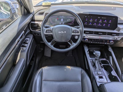 2024 Kia Telluride S