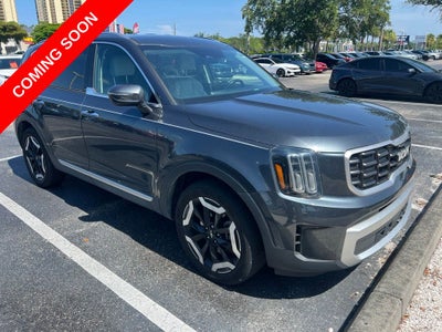 2024 Kia Telluride S