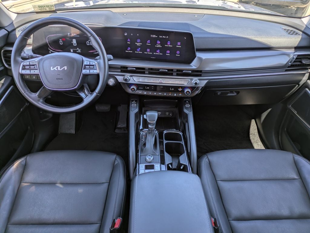 2023 Kia Telluride S