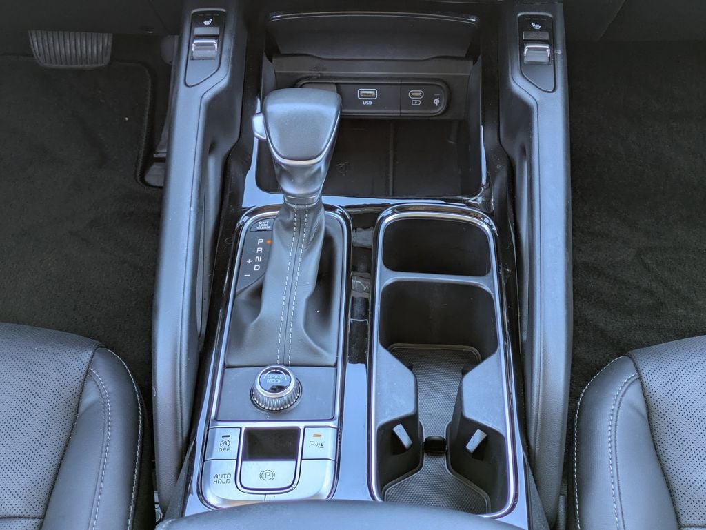 2023 Kia Telluride S