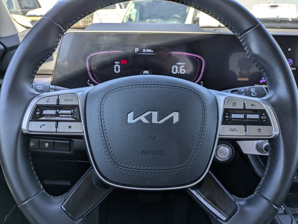 2023 Kia Telluride S