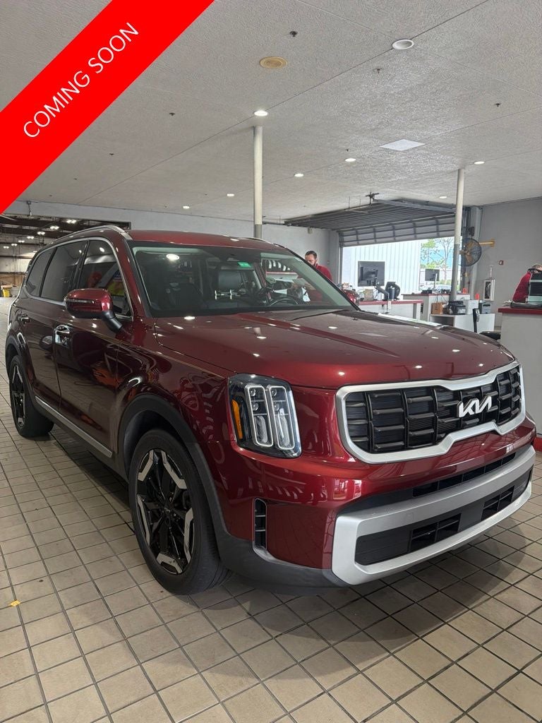 2024 Kia Telluride S