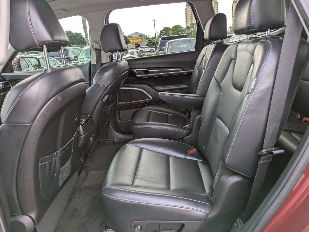 2024 Kia Telluride S