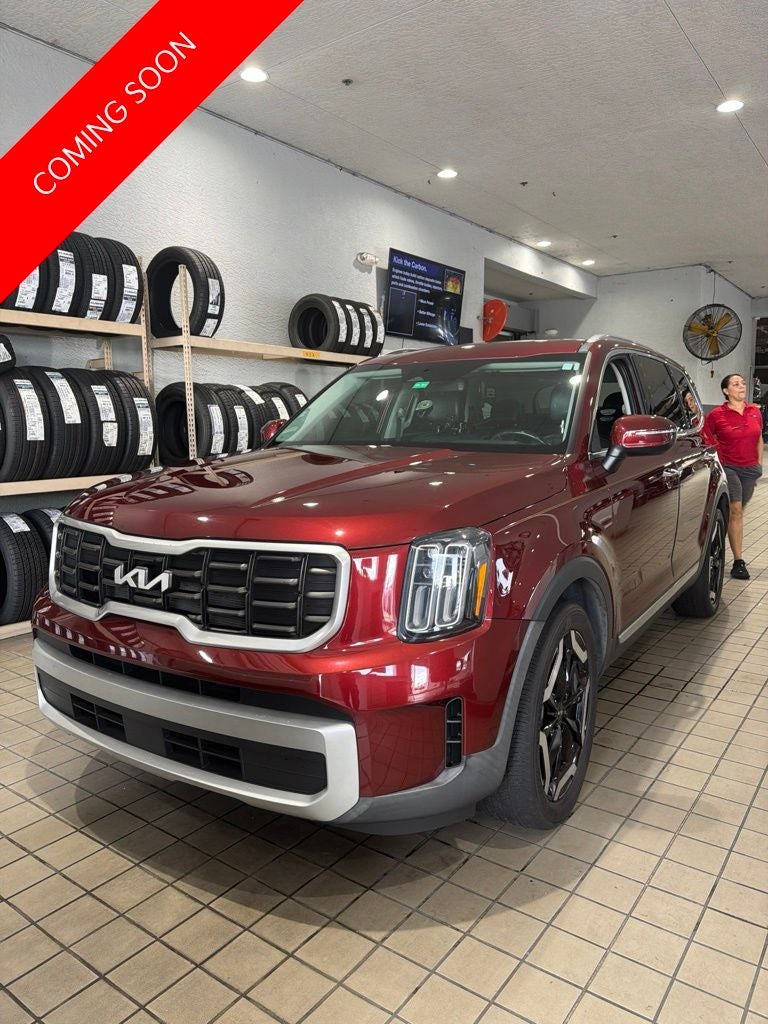 2024 Kia Telluride S