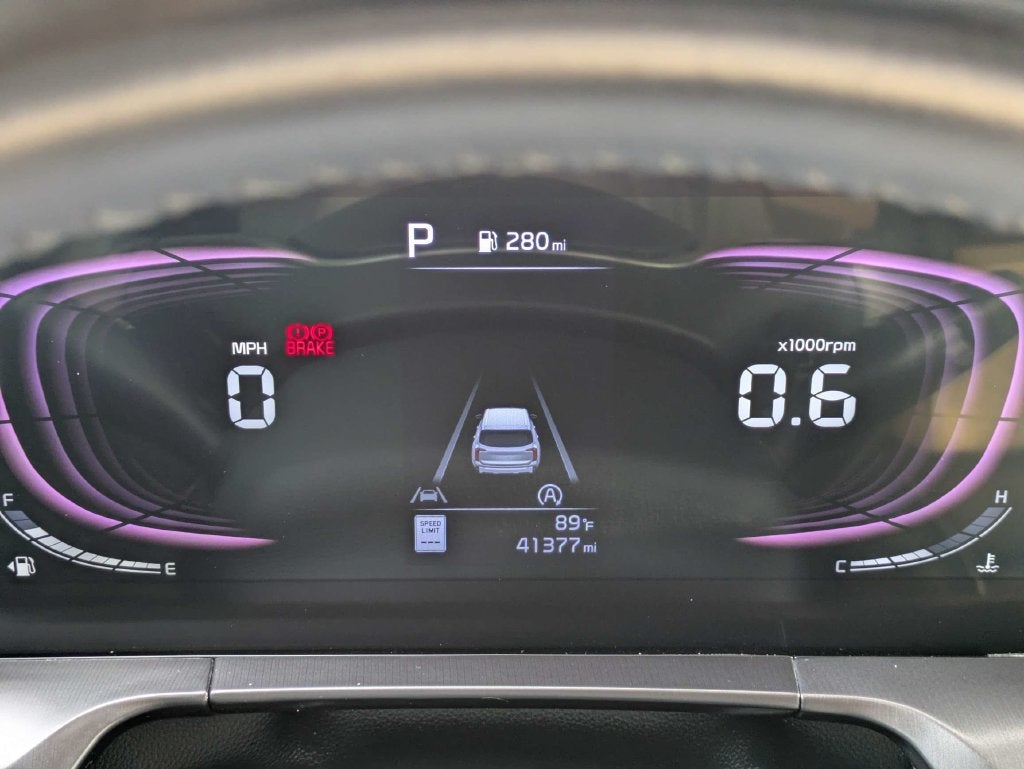 2024 Kia Telluride S
