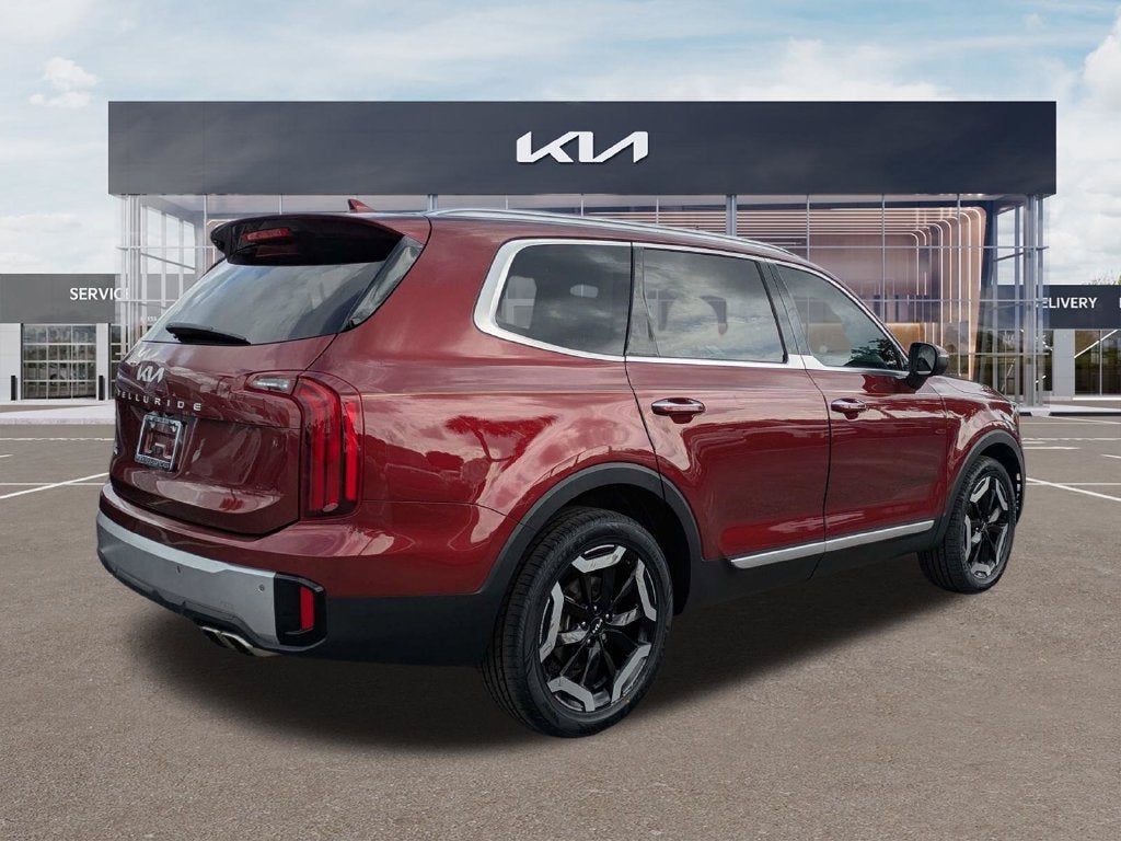 2024 Kia Telluride S
