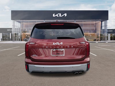 2024 Kia Telluride S