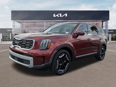2024 Kia Telluride S