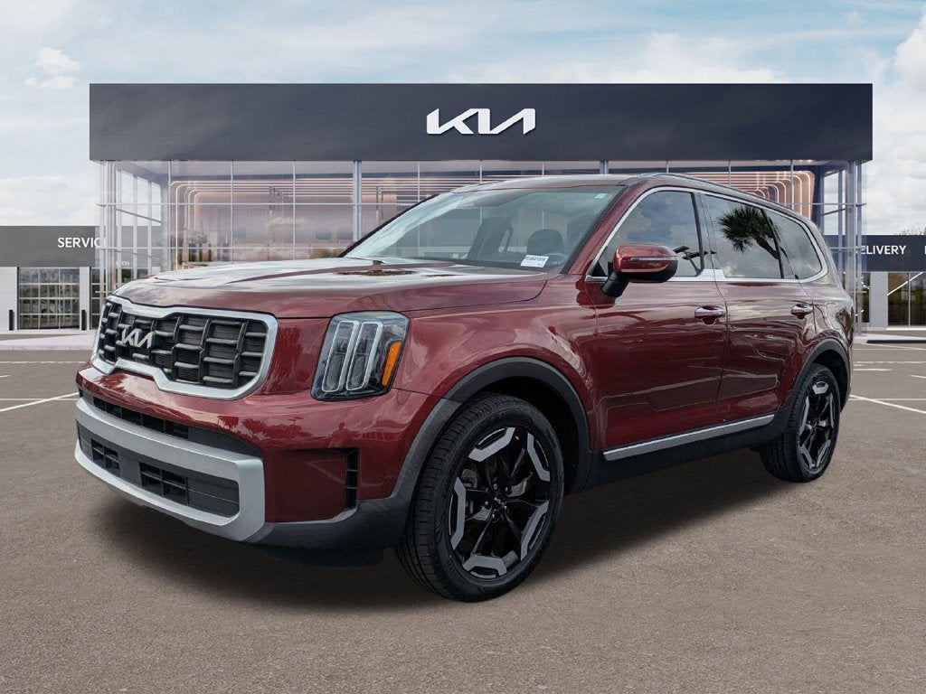 2024 Kia Telluride S