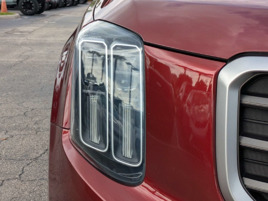2024 Kia Telluride S