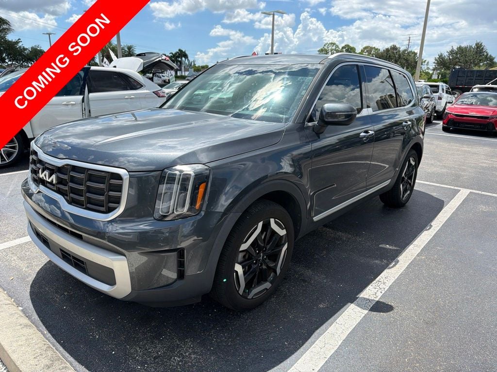 2023 Kia Telluride S
