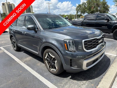 2023 Kia Telluride S