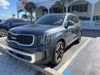 2024 Kia Telluride S
