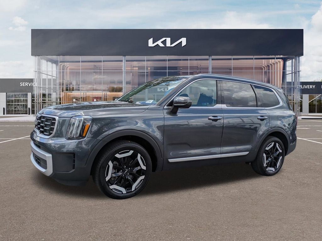 2024 Kia Telluride S
