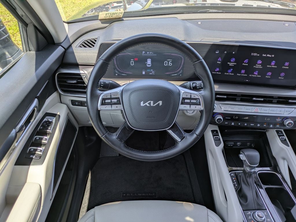 2023 Kia Telluride S