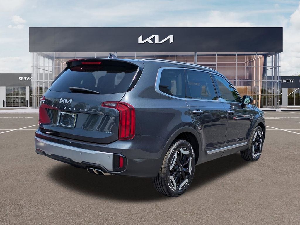 2023 Kia Telluride S