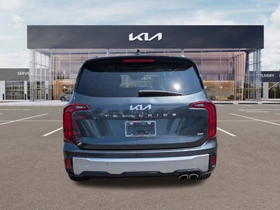 2023 Kia Telluride S