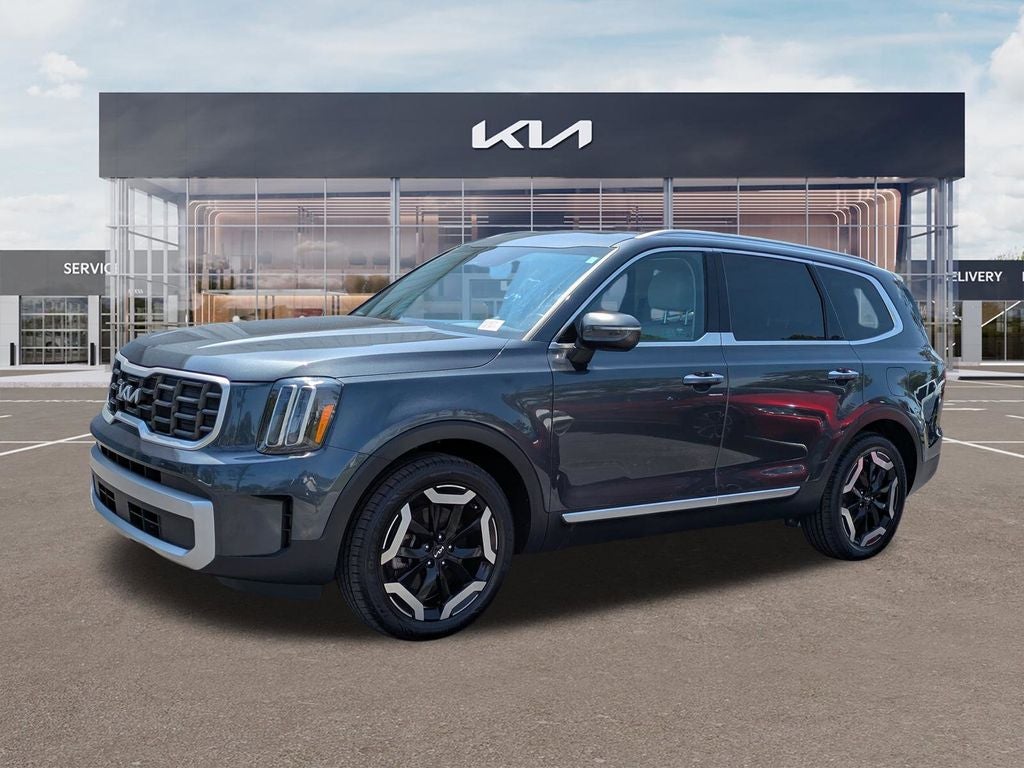 2023 Kia Telluride S