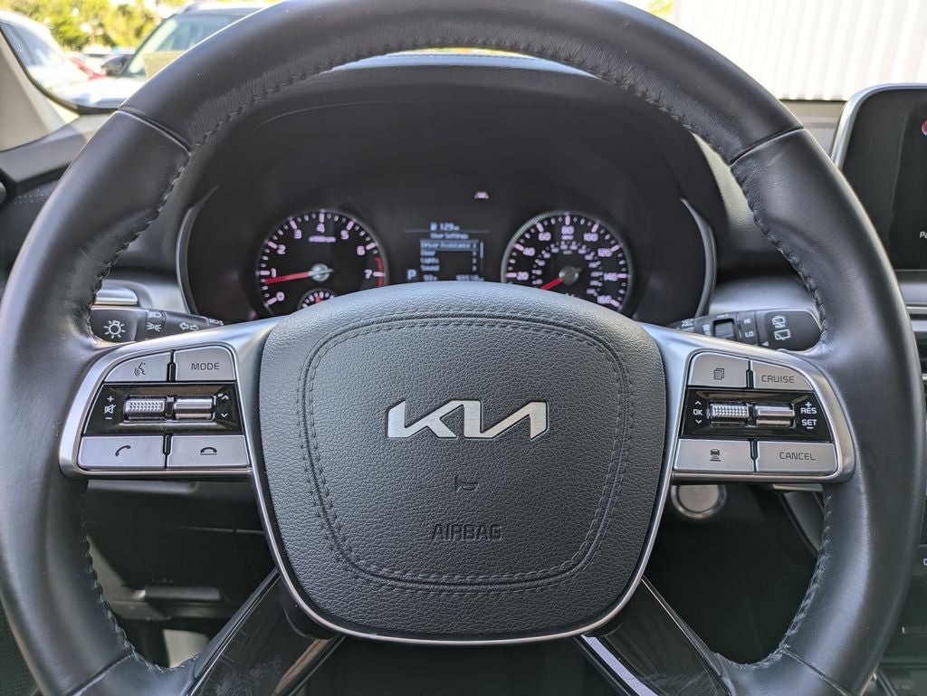 2022 Kia Telluride S