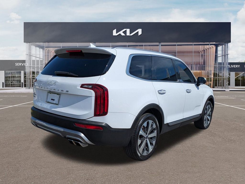 2022 Kia Telluride S