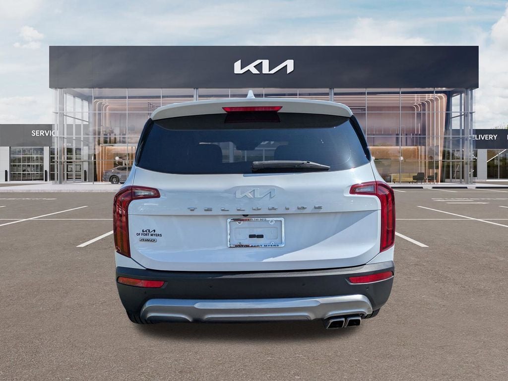 2022 Kia Telluride S