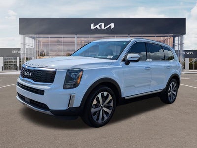 2022 Kia Telluride S