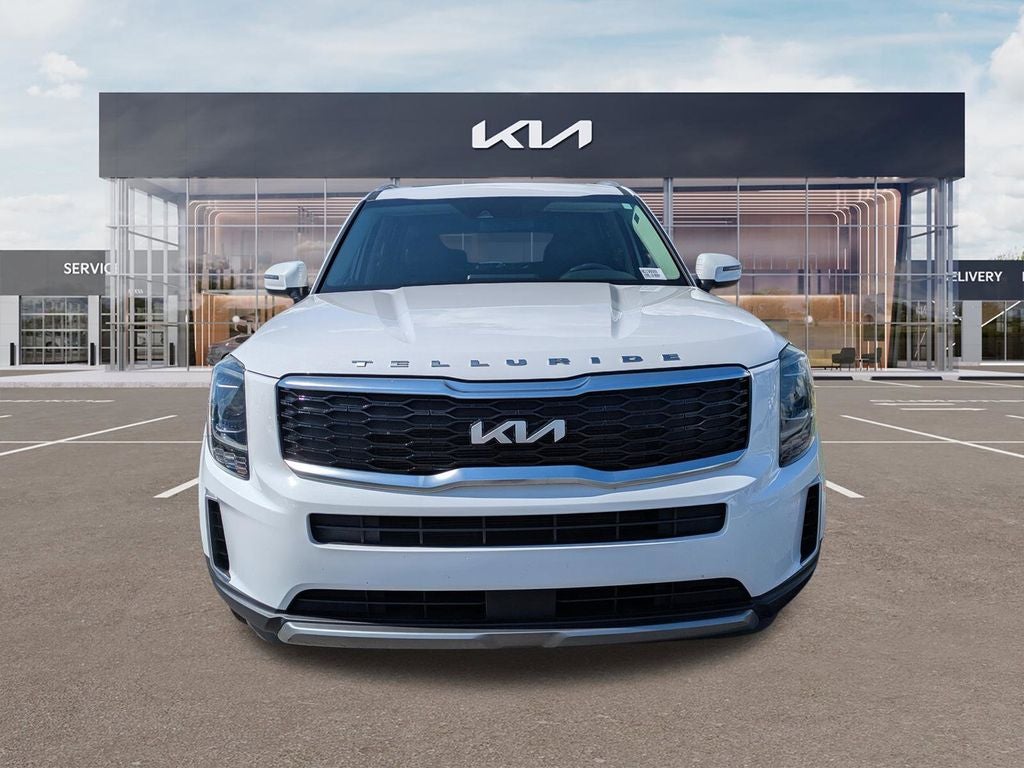 2022 Kia Telluride S