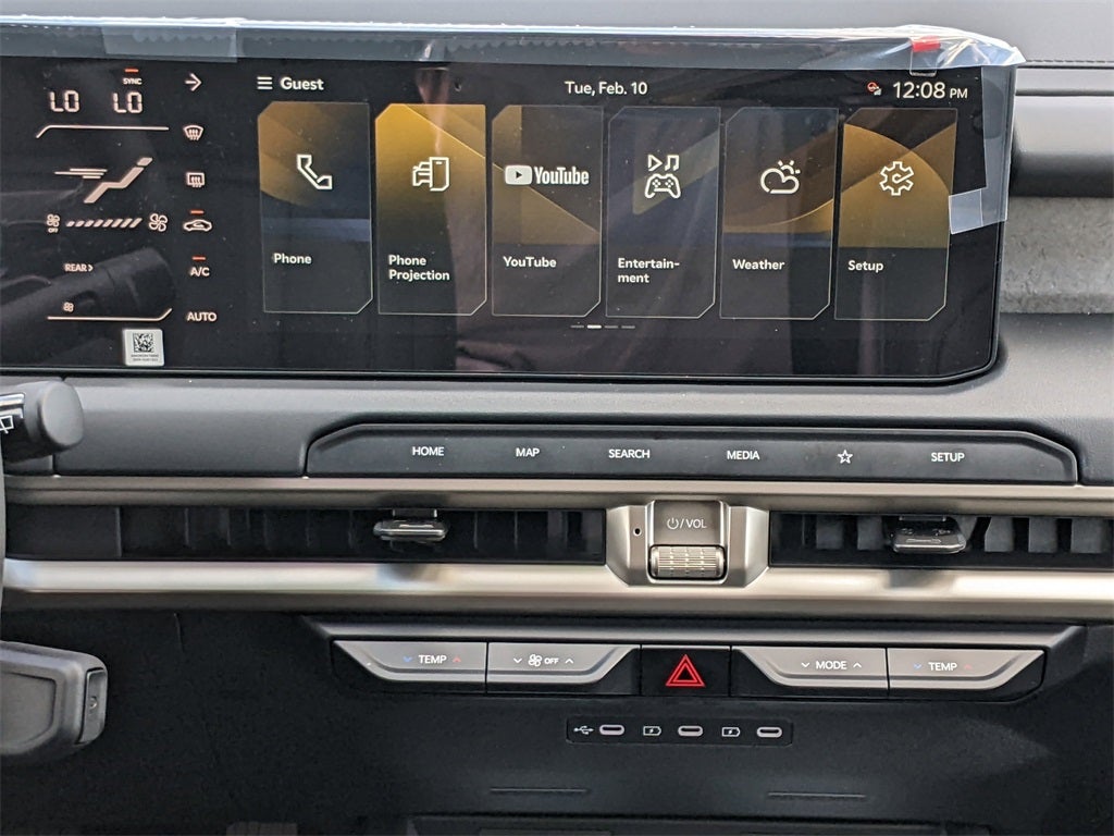 2027 Kia Telluride LX