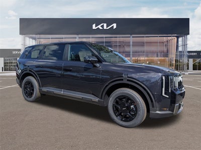 2027 Kia Telluride LX