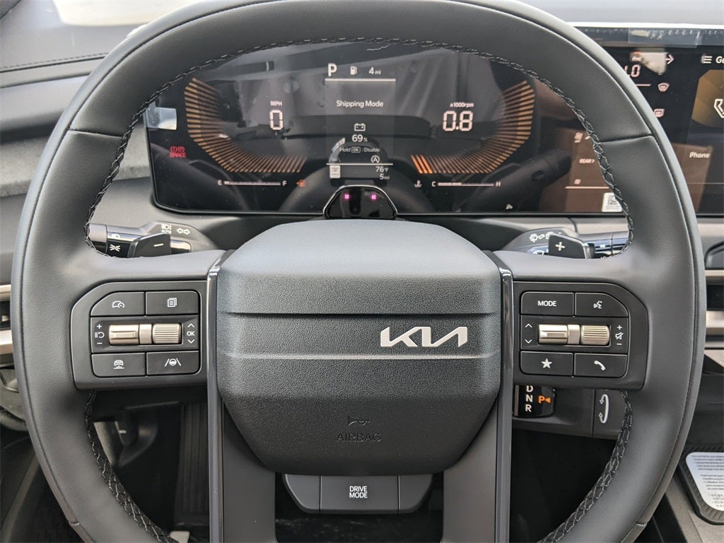 2027 Kia Telluride LX