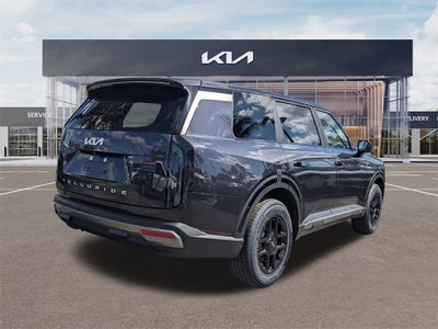 2027 Kia Telluride LX
