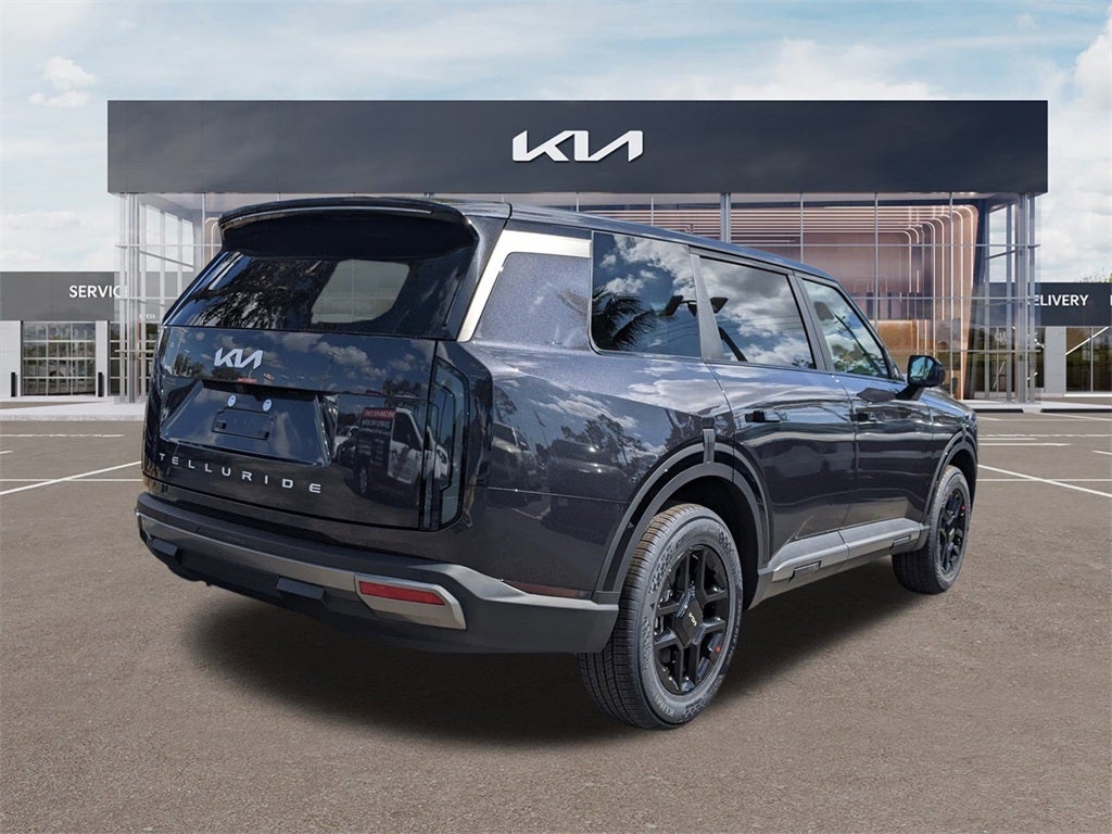 2027 Kia Telluride LX