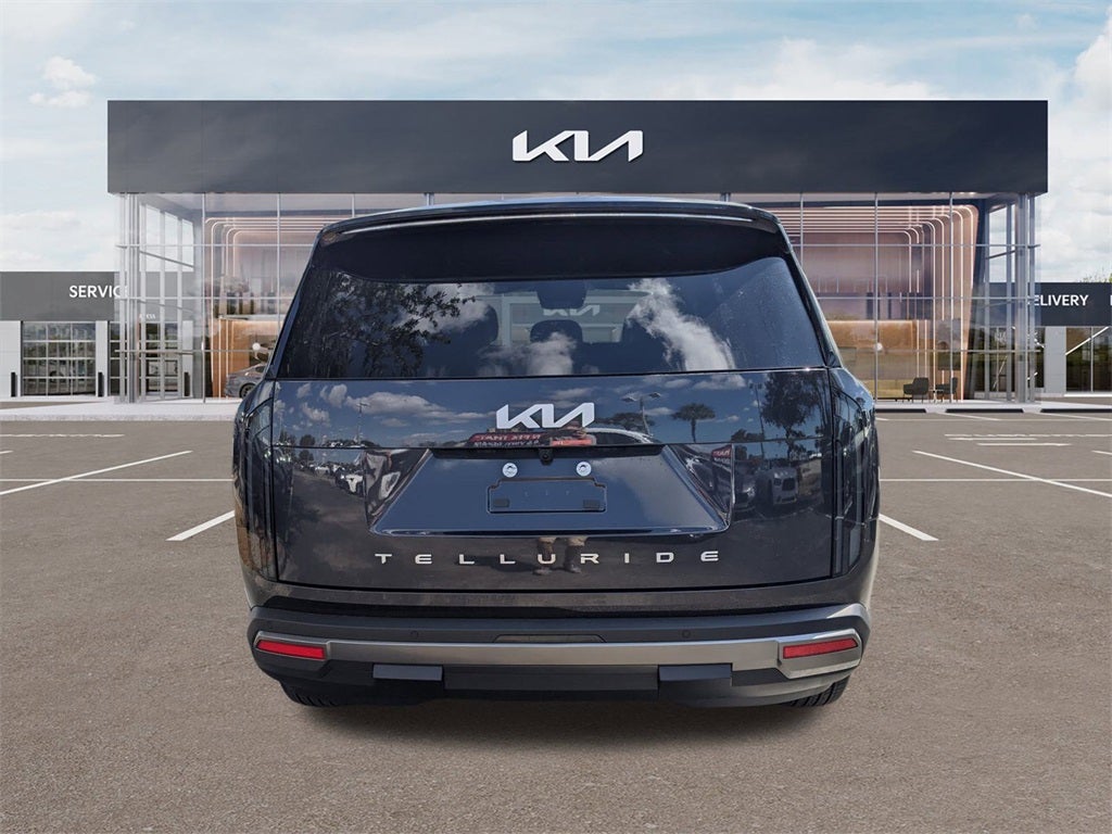 2027 Kia Telluride LX