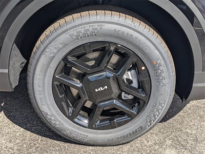 2027 Kia Telluride LX