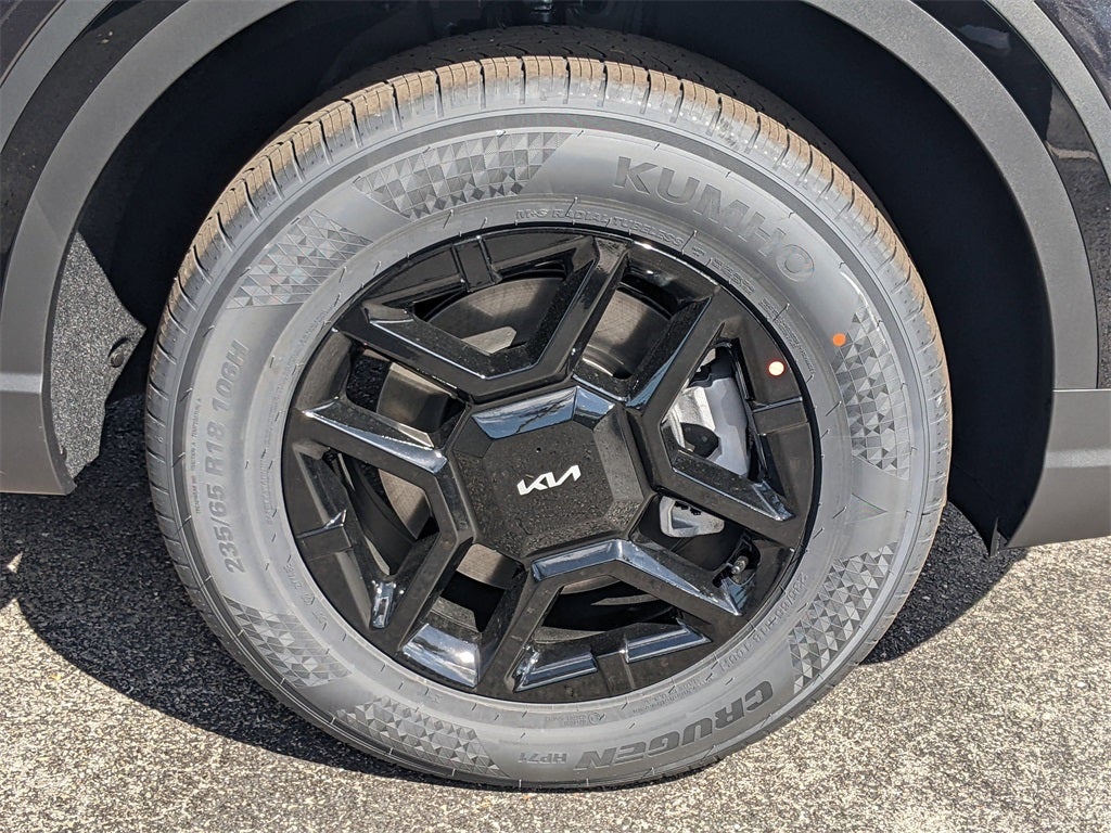 2027 Kia Telluride LX