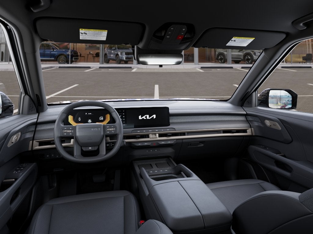 2027 Kia Telluride LX