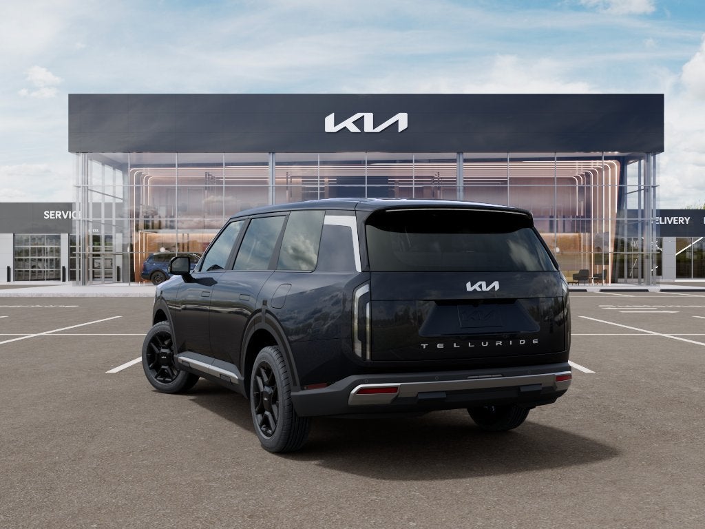 2027 Kia Telluride LX
