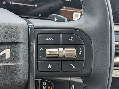 2027 Kia Telluride LX