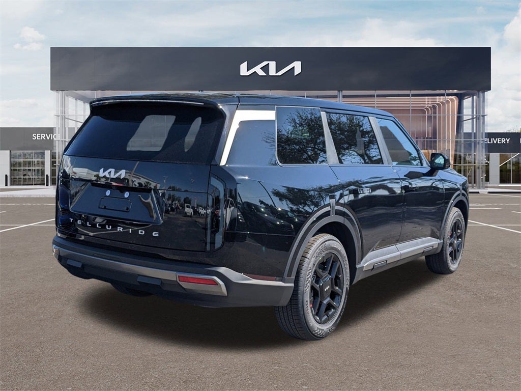 2027 Kia Telluride LX