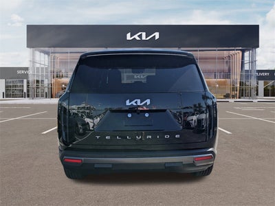 2027 Kia Telluride LX