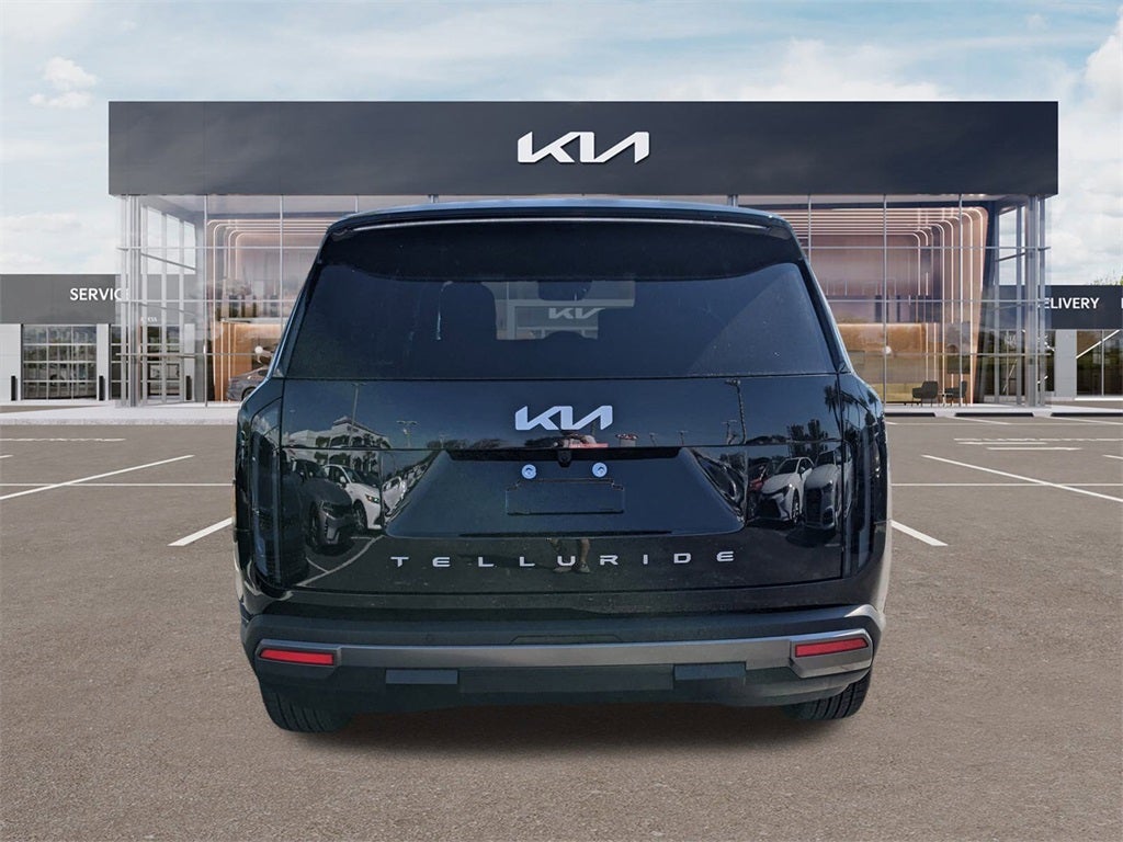 2027 Kia Telluride LX