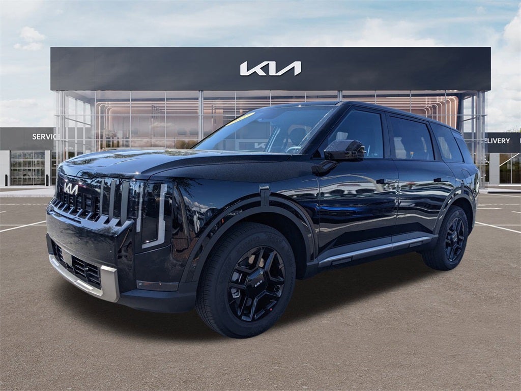 2027 Kia Telluride LX