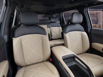 2027 Kia Telluride EX