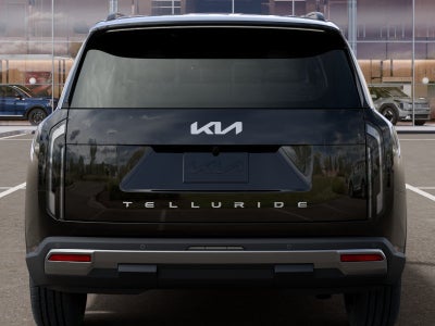 2027 Kia Telluride EX