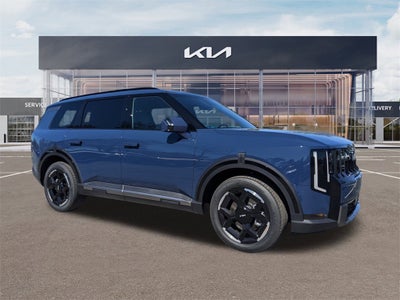 2027 Kia Telluride EX